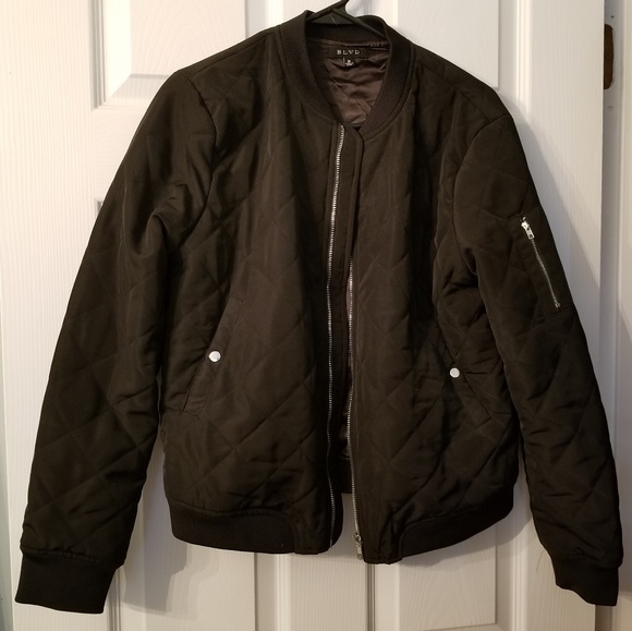 Bomber Jacket - Picture 1 of 1